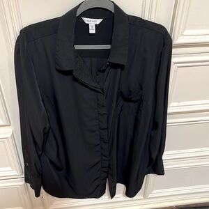 Black Blouse